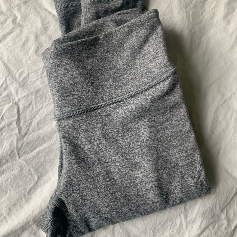 Lululemon Wunderunder leggings